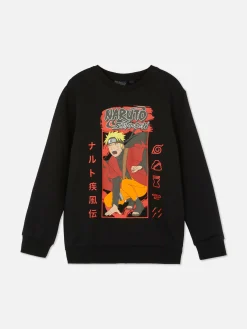 Naruto Graphic Sweatshirt