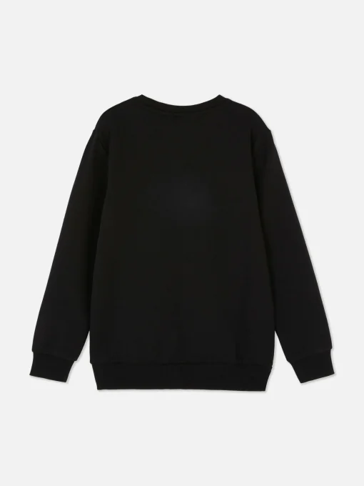 Naruto Graphic Sweatshirt