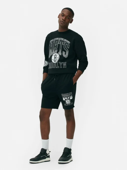 NBA Brooklyn Nets Shorts