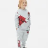 NBA Chicago Bulls Graphic Hoodie