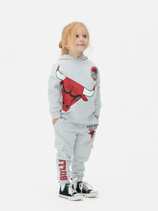 NBA Chicago Bulls Graphic Hoodie
