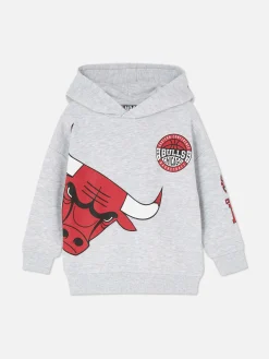 NBA Chicago Bulls Graphic Hoodie