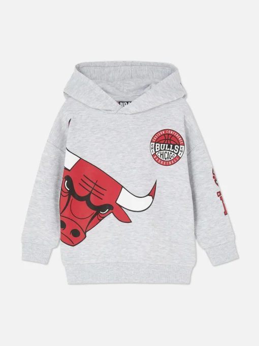 NBA Chicago Bulls Graphic Hoodie