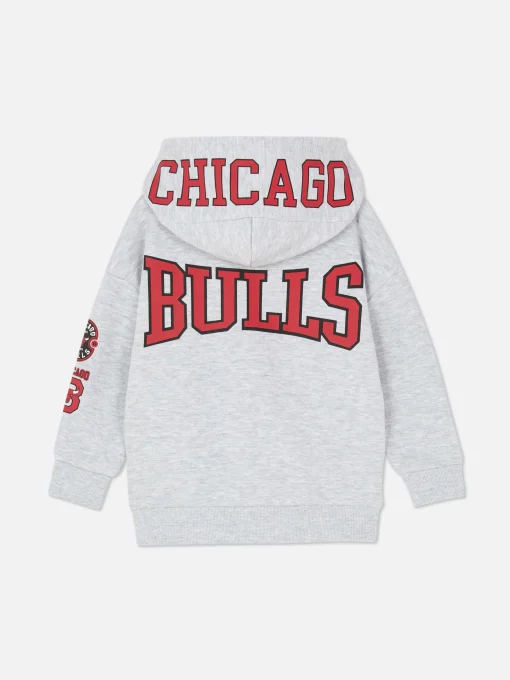 NBA Chicago Bulls Graphic Hoodie