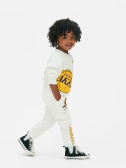 NBA Los Angeles Lakers Cargo Joggers