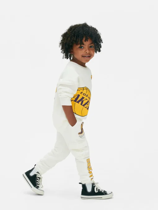 NBA Los Angeles Lakers Cargo Joggers