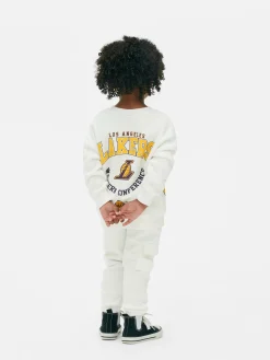 NBA Los Angeles Lakers Cargo Joggers