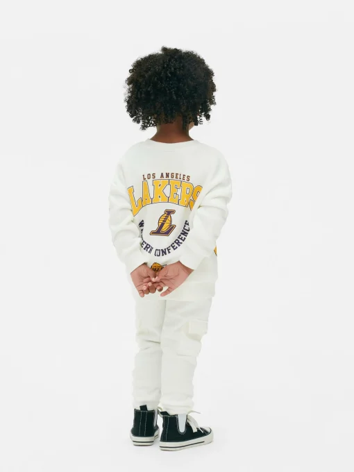 NBA Los Angeles Lakers Cargo Joggers