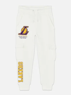 NBA Los Angeles Lakers Cargo Joggers