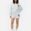 NBA Los Angeles Lakers Half Zip Sweatshirt