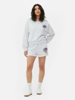 NBA Los Angeles Lakers Half Zip Sweatshirt