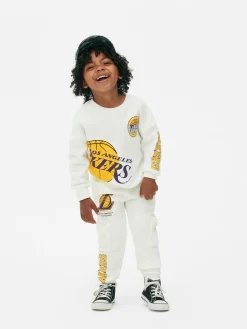 NBA Los Angeles Lakers Sweatshirt