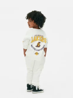 NBA Los Angeles Lakers Sweatshirt