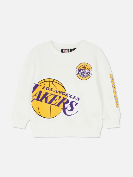 NBA Los Angeles Lakers Sweatshirt