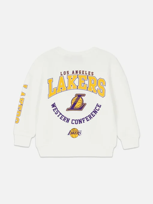 NBA Los Angeles Lakers Sweatshirt