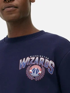 NBA Washington Wizards Co-ord Sweatshirt