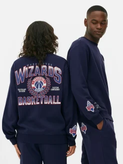 NBA Washington Wizards Co-ord Sweatshirt