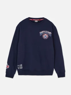 NBA Washington Wizards Co-ord Sweatshirt