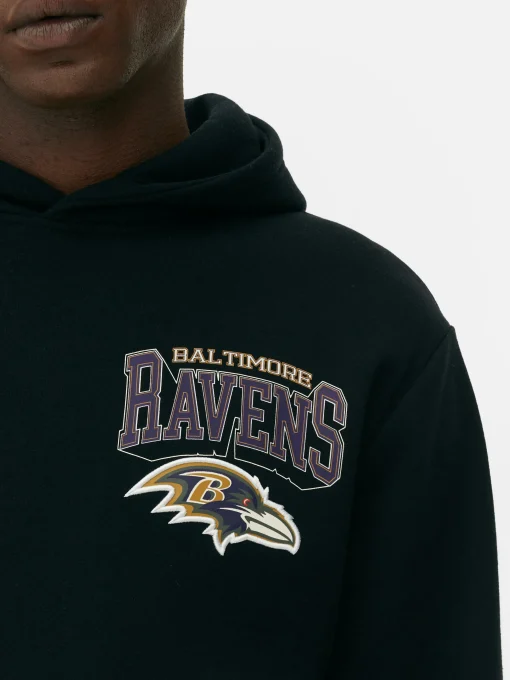 NFL Baltimore Ravens Graphic Hoodie