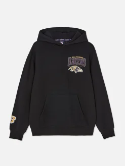NFL Baltimore Ravens Graphic Hoodie