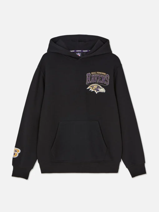NFL Baltimore Ravens Graphic Hoodie
