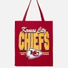 NFL Kansas City Chiefs Tote