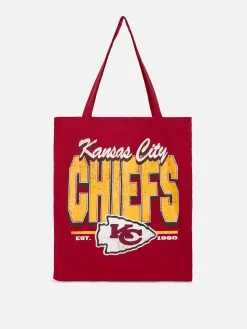 NFL Kansas City Chiefs Tote