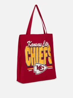 NFL Kansas City Chiefs Tote