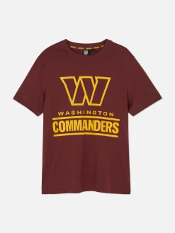 NFL Washington Commanders Graphic T-Shirt