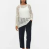 Open Stitch Sweater