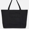Oversized Canvas Shopper