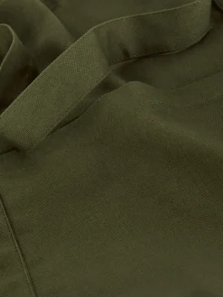Oversized Canvas Shopper