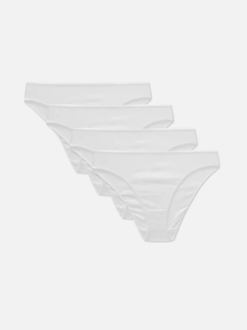 4-Pack Bikini Briefs
