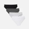 4-Pack Bikini Briefs