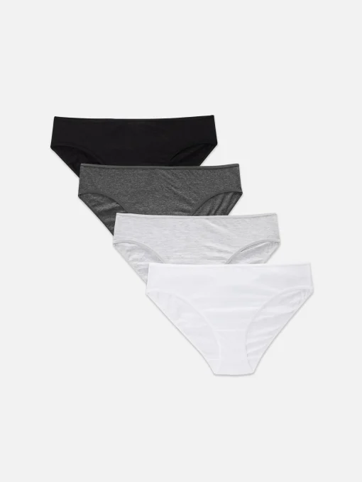 4-Pack Bikini Briefs