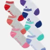 7-Pack Days Of The Week Ankle Socks