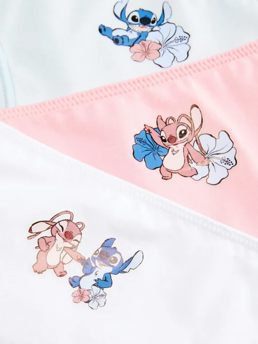 3-Pack Disney's Lilo And Stitch Mini Briefs