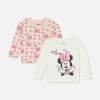 2-Pack Disney’s Minnie Mouse Long Sleeve T-Shirts