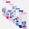 7-Pack Disney's Minnie Mouse Ankle Socks