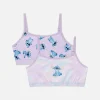 2-Pack Disney’s Stitch Cropped Vests
