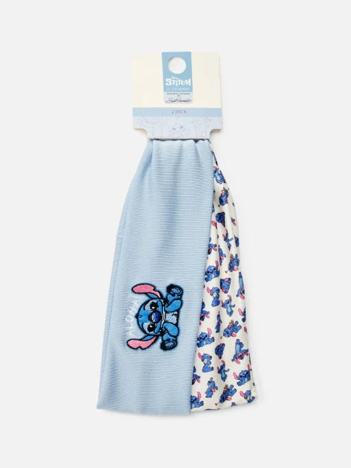 2-Pack Disney’s Stitch Stretch Headbands