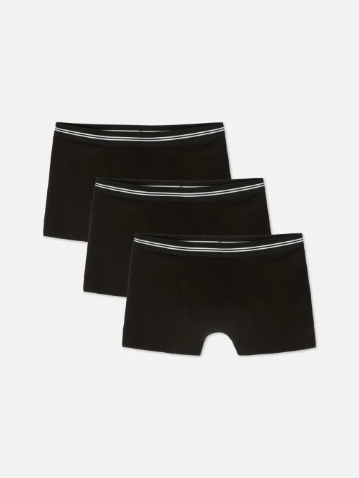 3-Pack Essential Boxer Briefs