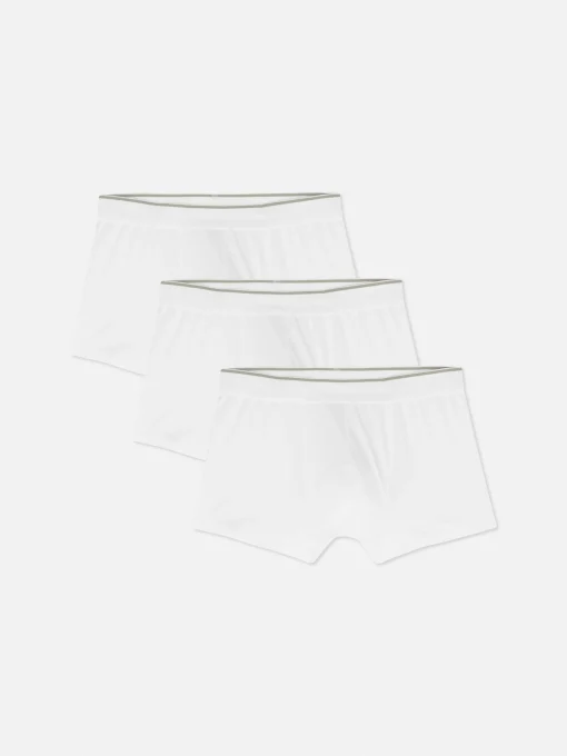 3-Pack Essential Boxer Briefs
