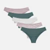 5-Pack Everyday Brazilian Briefs