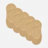 5-Pack Footie Socks