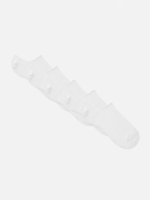 5-Pack Footie Socks
