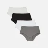 4-Pack Full Briefs