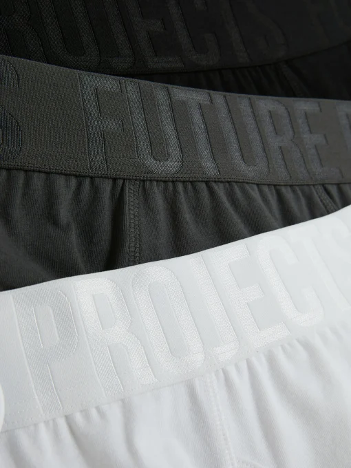 3-Pack Future Projects Boxer Briefs