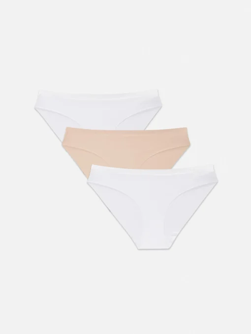 3-Pack Invisible Mini Briefs
