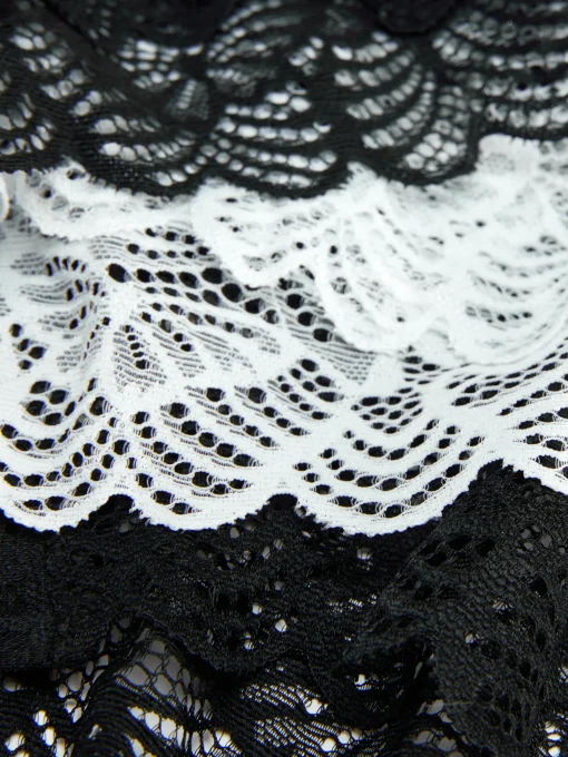 3-Pack Lace Brazilian Briefs